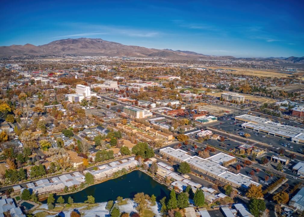 #4. Nevada